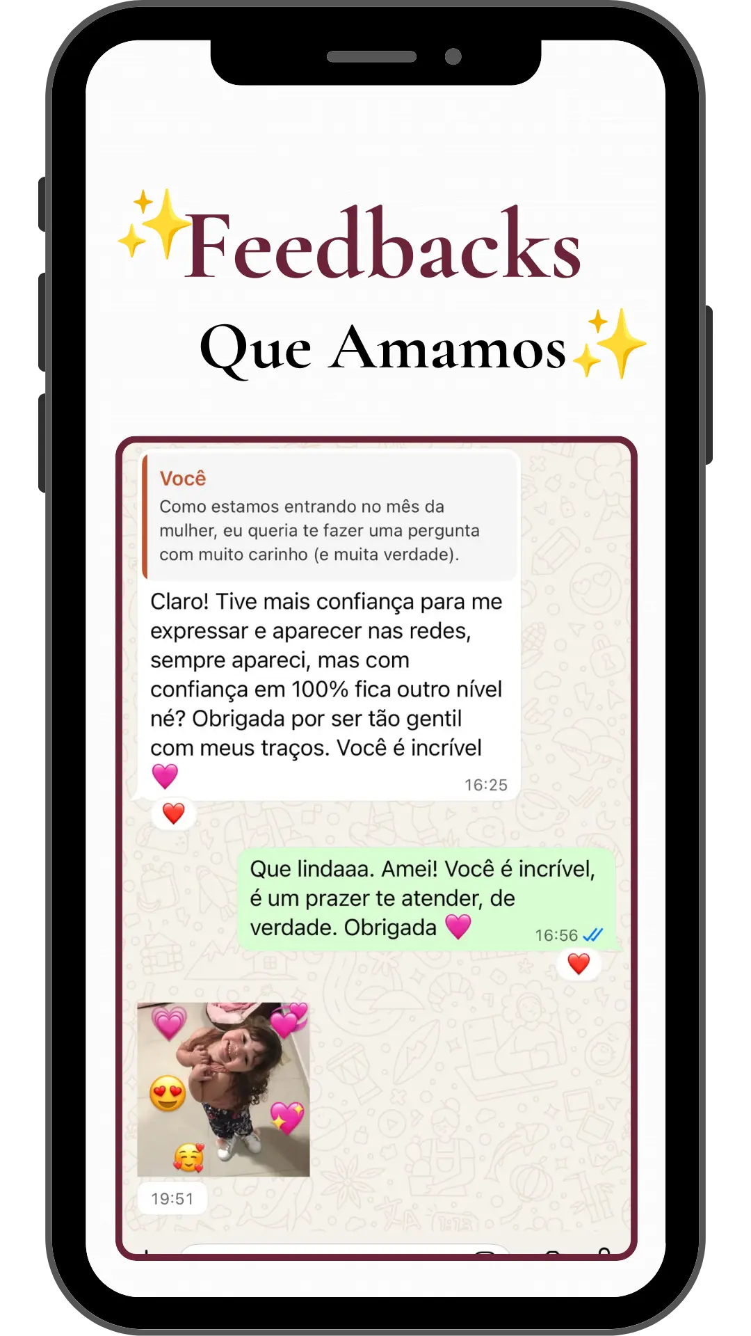 relato harmonização facial em niterói