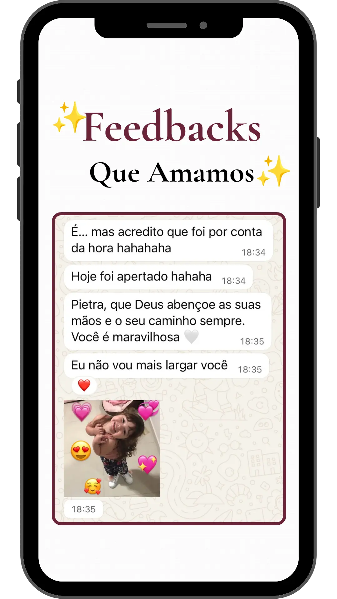 relato harmonização facial em niterói